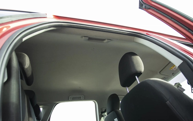 Mitsubishi ASX cena 49900 przebieg: 173000, rok produkcji 2014 z Skarszewy małe 379